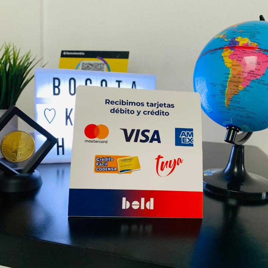 Bogota Kings 300 Hotel Ngoại thất bức ảnh
