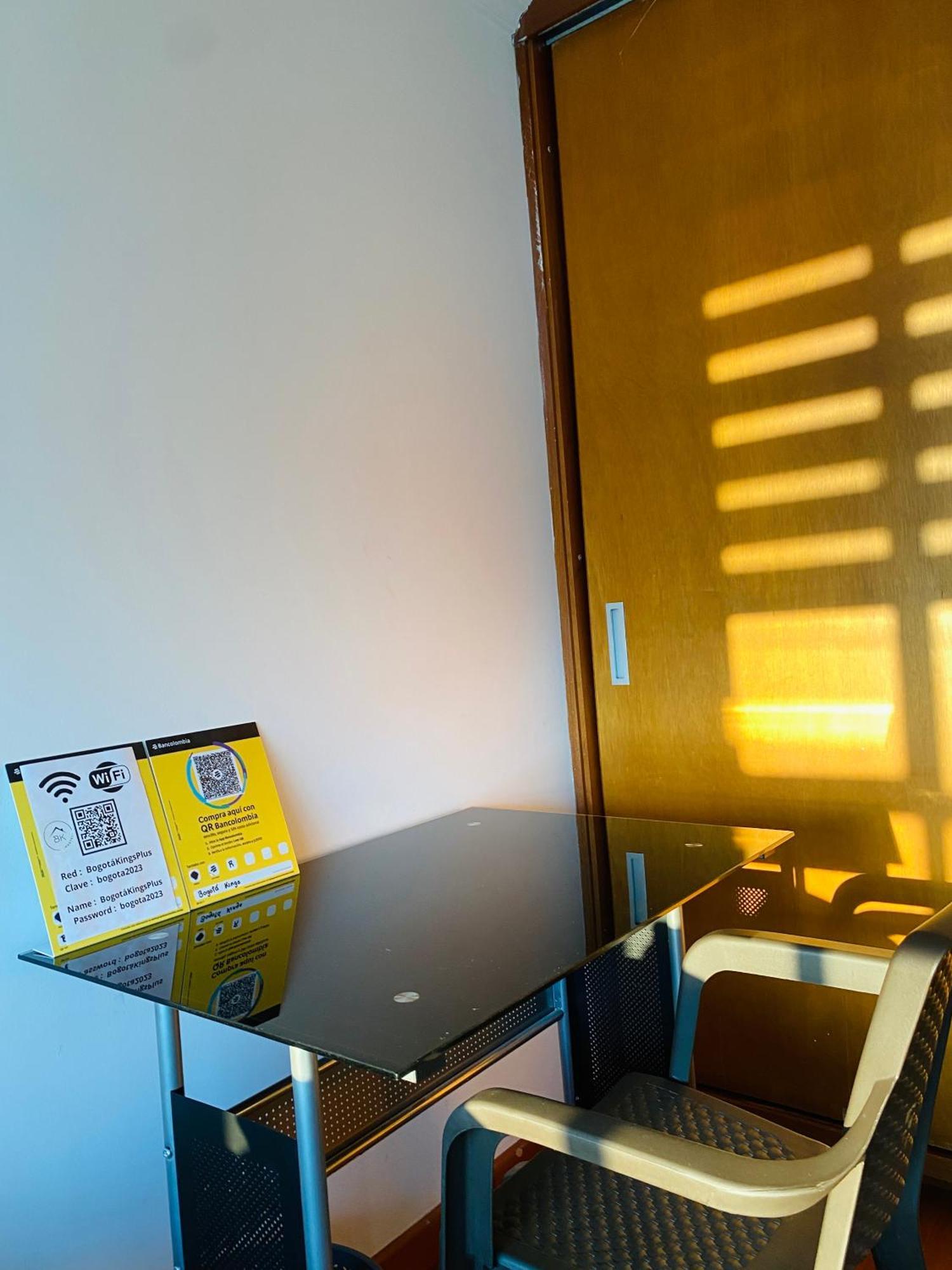 Bogota Kings 300 Hotel Ngoại thất bức ảnh